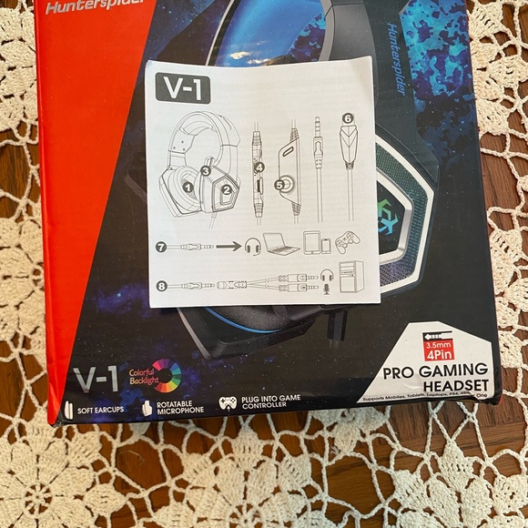 Gaming Headset - Picture 5 of 7